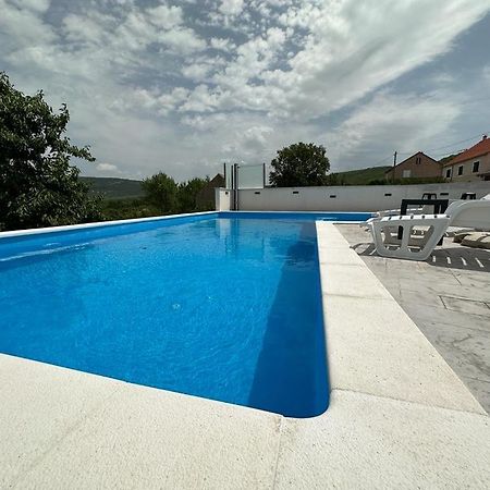 Villa Green Hill, Cista Velika, Imotski Omiš Kültér fotó