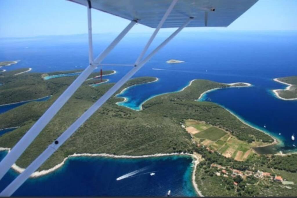 Villa Green Hill, Cista Velika, Imotski Omiš Kültér fotó