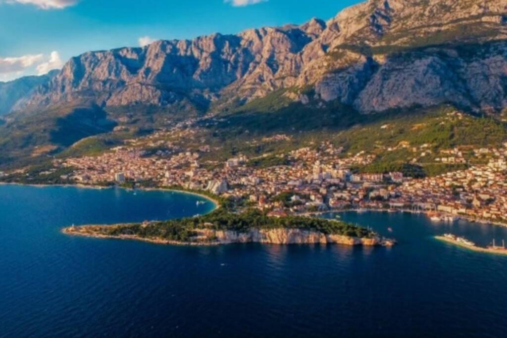 Villa Green Hill, Cista Velika, Imotski Omiš Kültér fotó
