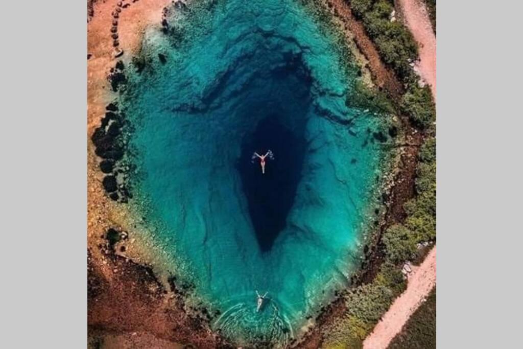 Villa Green Hill, Cista Velika, Imotski Omiš Kültér fotó