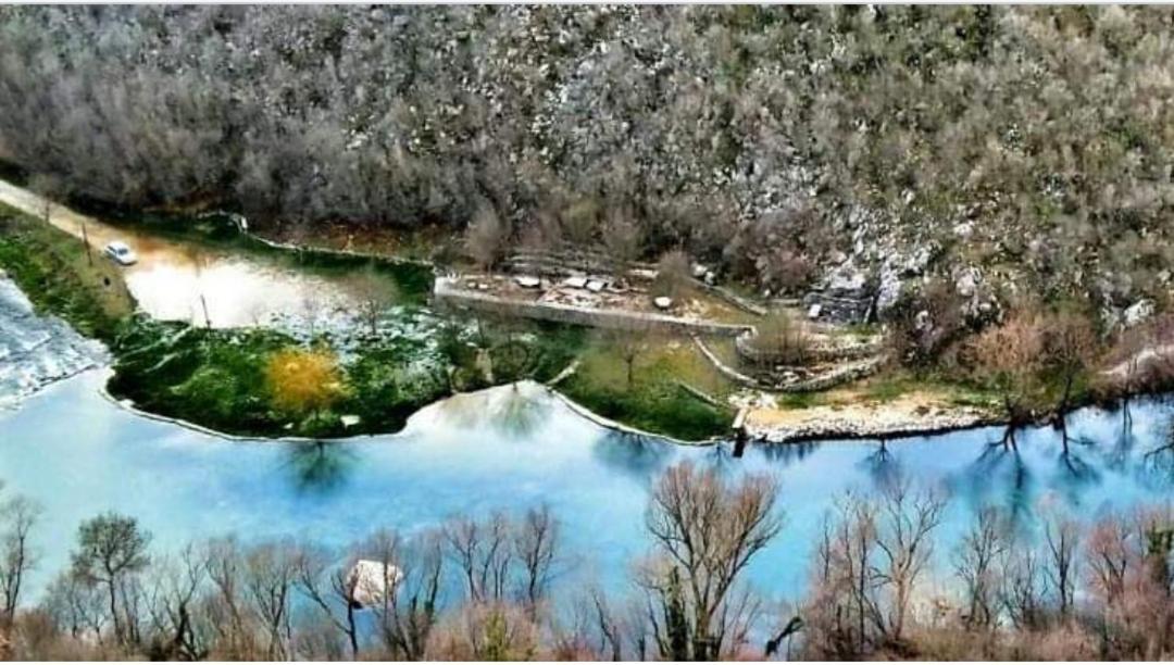 Villa Green Hill, Cista Velika, Imotski Omiš Kültér fotó