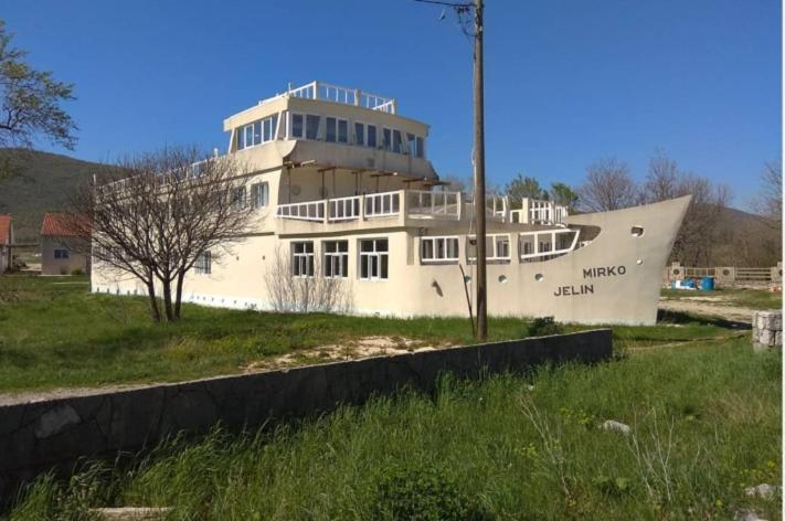 Villa Green Hill, Cista Velika, Imotski Omiš Kültér fotó