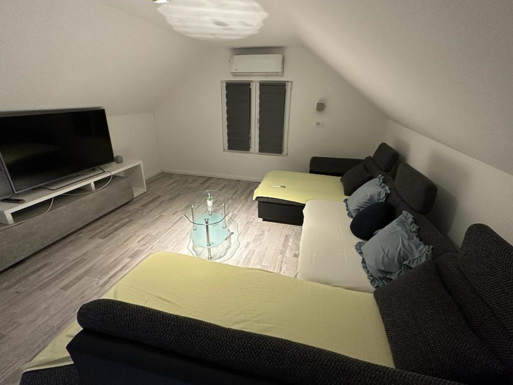 Villa Green Hill, Cista Velika, Imotski Omiš Kültér fotó